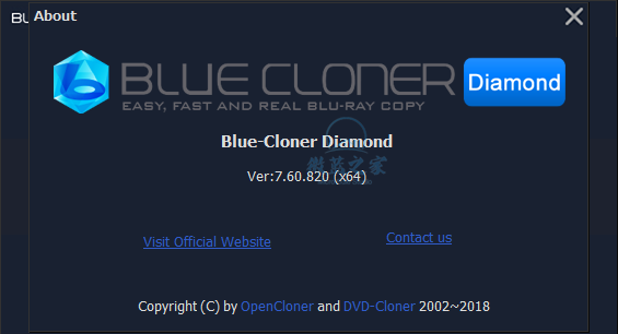Blue-Cloner Diamond 12.20.855 instal the new version for apple