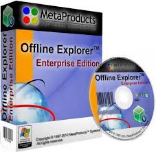 『 Win 』整站下载工具 Offline Explorer Enterprise 7.6.4630 + 绿色版 完美激活