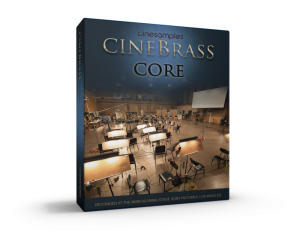 『 音色 』Cinesamples：CineBrass CORE 1.7d