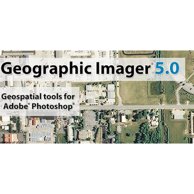 『 Win + Mac 』PS地理成像仪插件Avenza Geographic Imager for Adobe Photoshop 6.0 （Mac v5.3） 完美激活